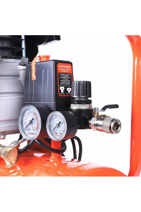 Компрессор Patriot Optima Euro 24-240K2 (525302118) 4