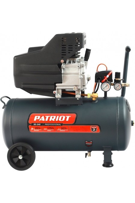 Компрессор Patriot Professional 50-340 (525301950) 2