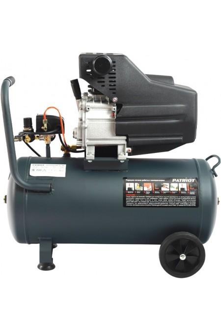 Компрессор Patriot Professional 50-340 (525301950) 3