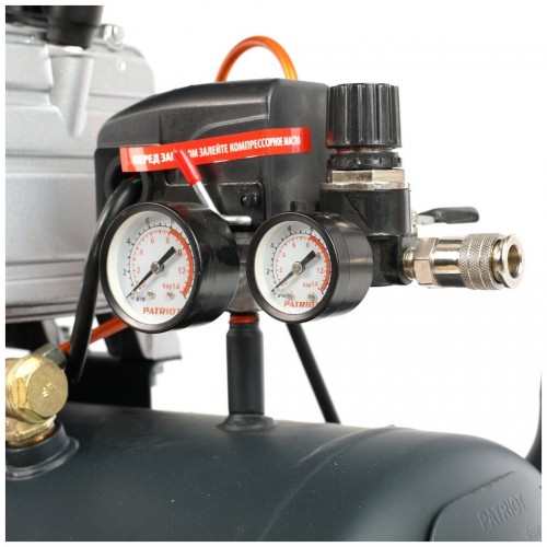 Компрессор Patriot Professional 50-340 (525301950) 4