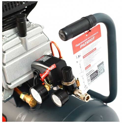 Компрессор Patriot Professional 50-340 (525301950) 9