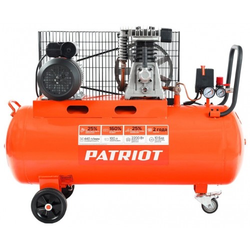 Компрессор PATRIOT PTR 100-440I (525301965) 