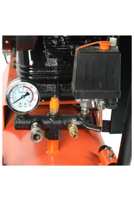 Компрессор Patriot PTR 100-670 (525306330) 2