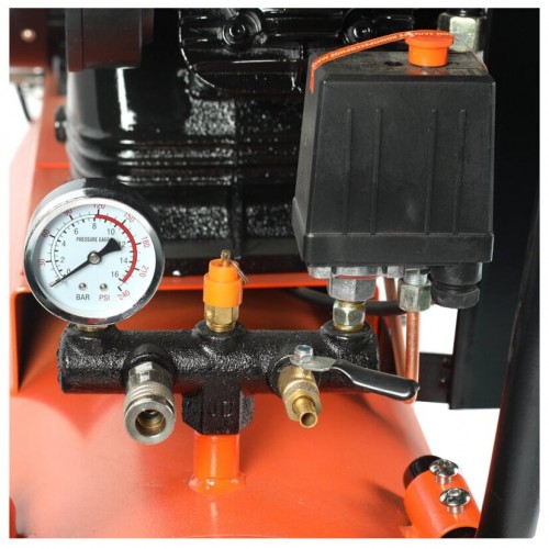 Компрессор Patriot PTR 100-670 (525306330) 2