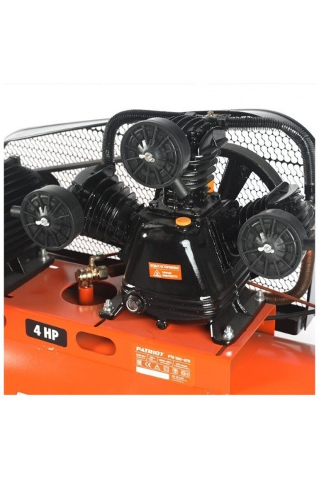 Компрессор Patriot PTR 100-670 (525306330) 5