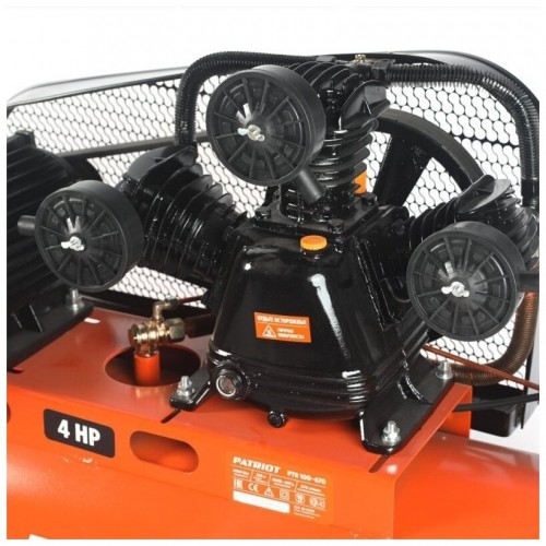 Компрессор Patriot PTR 100-670 (525306330) 5