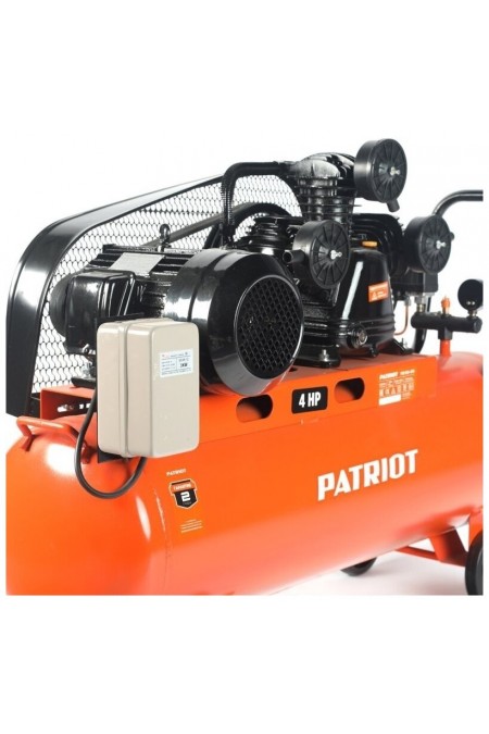 Компрессор Patriot PTR 100-670 (525306330) 8