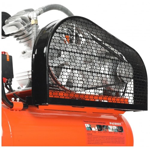 Компрессор PATRIOT PTR50/450A (525306325) 3