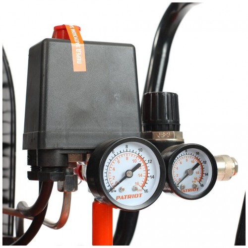 Компрессор PATRIOT PTR50/450A (525306325) 6
