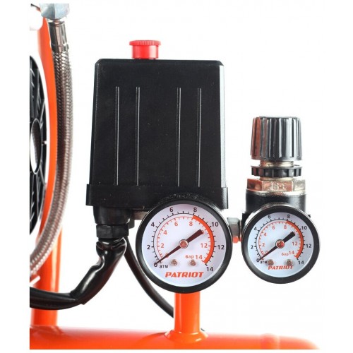 Компрессор PATRIOT WO 10-120 (525306370) 2