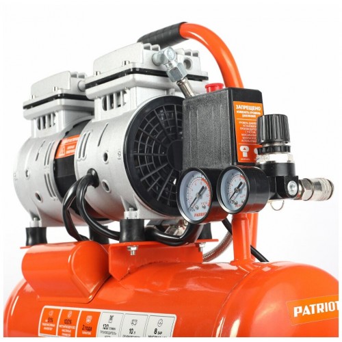 Компрессор PATRIOT WO 10-120 (525306370) 4