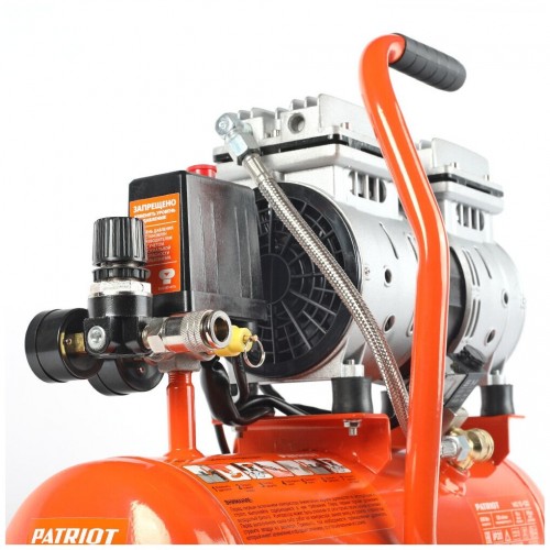 Компрессор PATRIOT WO 10-120 (525306370) 5