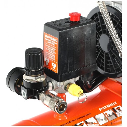 Компрессор PATRIOT WO 10-120 (525306370) 7