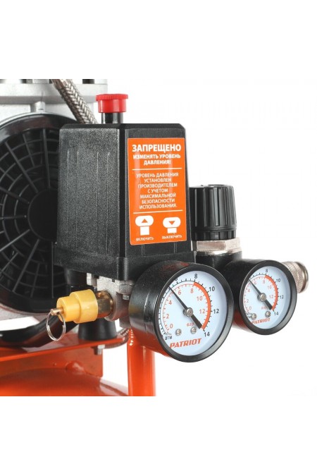Компрессор PATRIOT WO 24-160 (525306375) 6