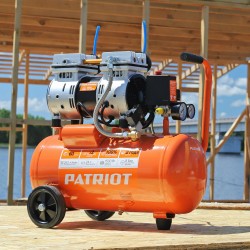 Компрессор Patriot WO 24-260S (525301921)