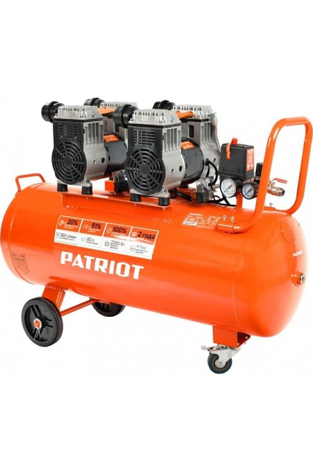Компрессор Patriot WO 80-360 (525301930) 