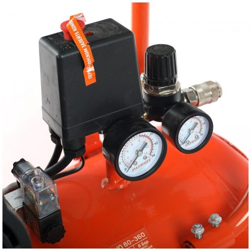 Компрессор Patriot WO 80-360 (525301930) 1