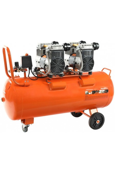 Компрессор Patriot WO 80-360 (525301930) 2