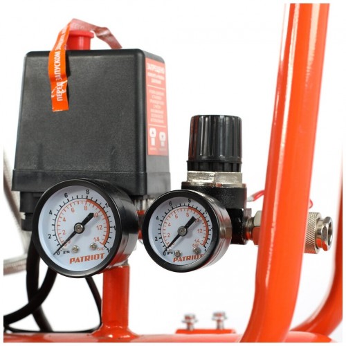 Компрессор Patriot WO 80-360 (525301930) 4