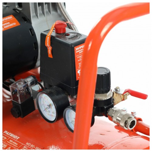 Компрессор Patriot WO 80-360 (525301930) 8