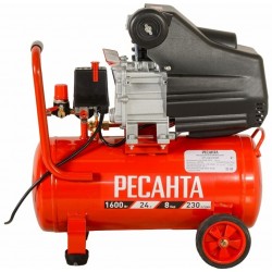 Компрессор Ресанта КП-24/230М (74/7/1)
