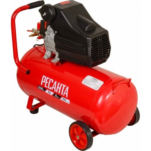 Компрессор Ресанта КП-50/300М (74/7/4) 
