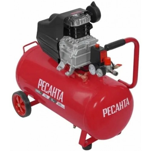 Компрессор Ресанта КП-50/300М (74/7/4) 5