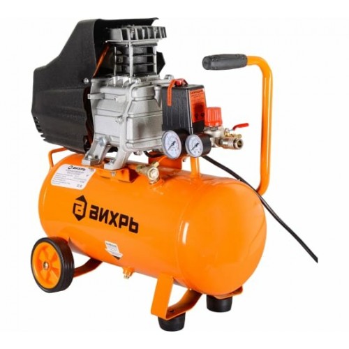 Компрессор Вихрь КМП-24/230АМ (74/3/11) 