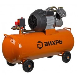 Компрессор Вихрь КМП-400/100 (74/3/9)