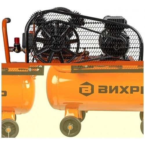 Компрессор Вихрь КМП-400/50Р (74/3/10) 1