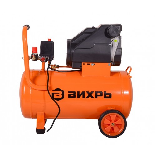 Компрессор Вихрь КП-195/50 (74/3/21) 8