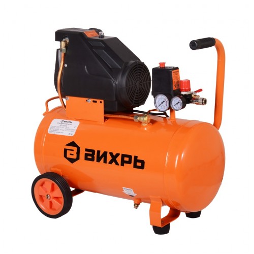 Компрессор Вихрь КП-195/50 (74/3/21) 9