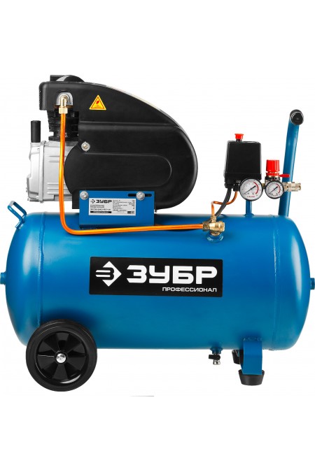 Компрессор Зубр Профессионал ЗКПМ-240-50-1.5 3