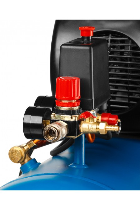 Компрессор Зубр Профессионал ЗКПМ-240-50-1.5 5