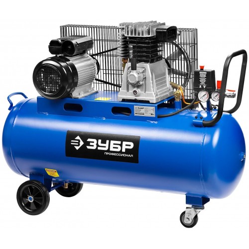 Компрессор Зубр ЗКПМ-440-100-Р-2.2 1