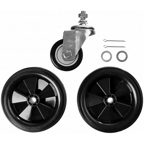 Компрессор Зубр ЗКПМ-440-100-Р-2.2 3