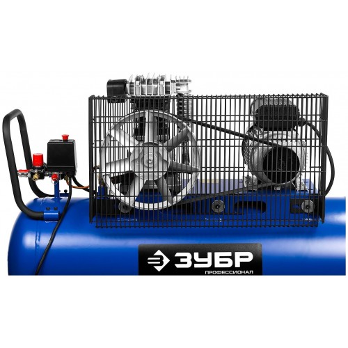 Компрессор Зубр ЗКПМ-440-100-Р-2.2 4