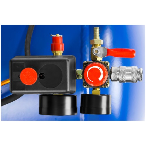 Компрессор Зубр ЗКПМ-440-100-Р-2.2 5