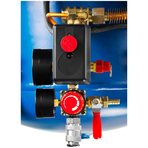 Компрессор Зубр ЗКПМ-440-50-Р-2.2 1