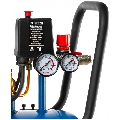 Компрессор Зубр ЗКПМ-440-50-Р-2.2 2