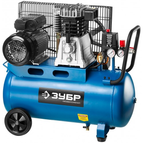 Компрессор Зубр ЗКПМ-440-50-Р-2.2 5