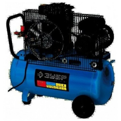Компрессор Зубр ЗКПМ-440-50-Р-2.2 8