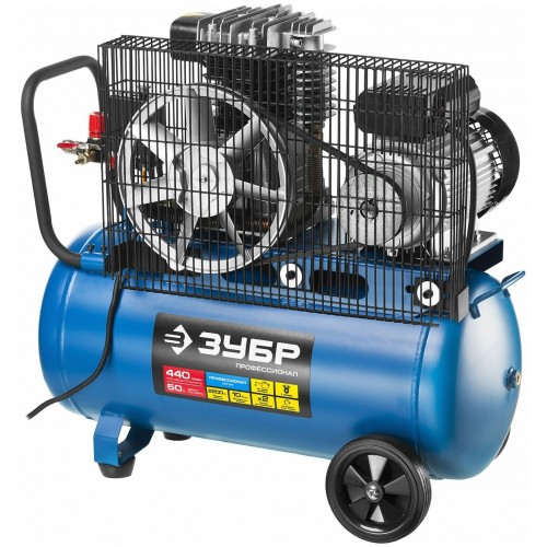 Компрессор Зубр ЗКПМ-440-50-Р-2.2 9
