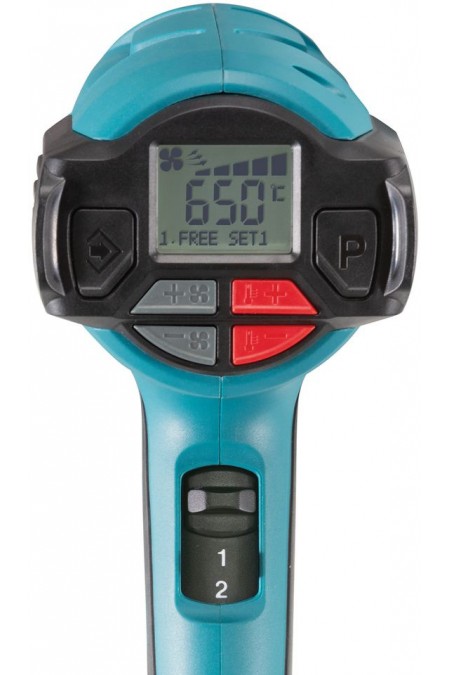 Фен технический Makita HG6531CK 1