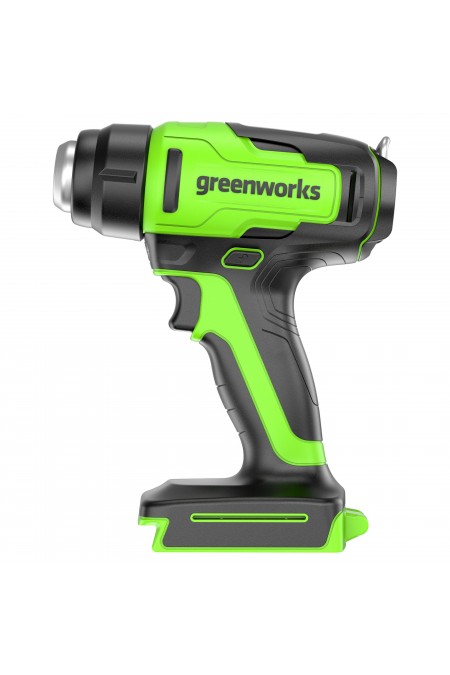 Фен строительный GreenWorks G24HG (3400207) без АКБ и ЗУ 3