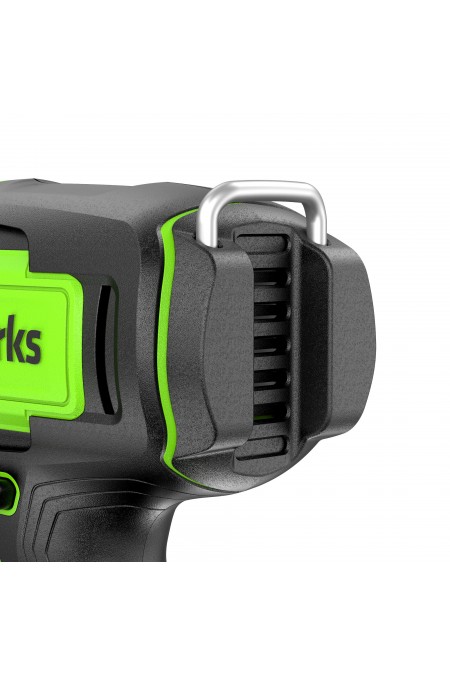 Фен строительный GreenWorks G24HG (3400207) без АКБ и ЗУ 6