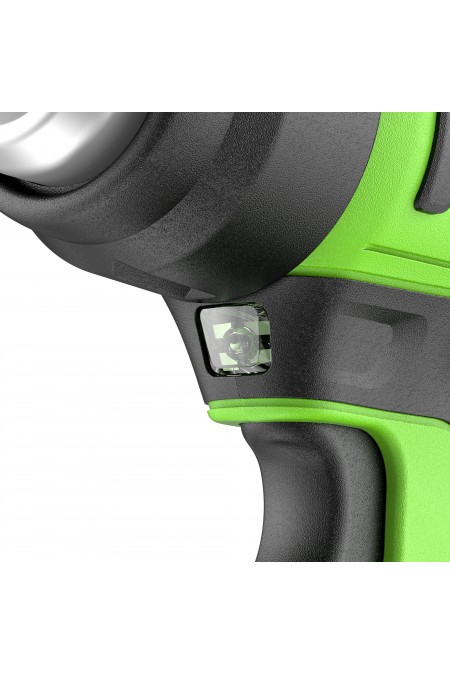 Фен строительный GreenWorks G24HG (3400207) без АКБ и ЗУ 8