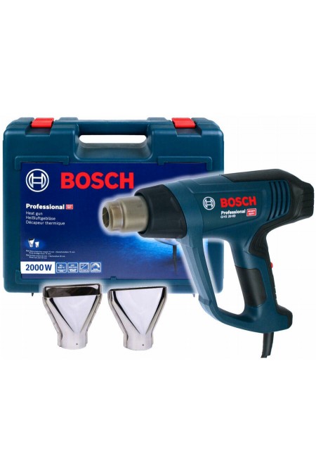 Фен технический Bosch GHG 20-63 (06012A6201) 3