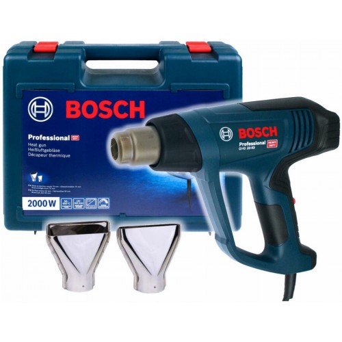 Фен технический Bosch GHG 20-63 (06012A6201) 5