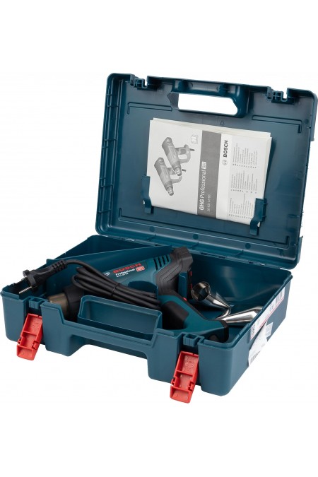 Фен технический Bosch GHG 20-63 (06012A6201) 6